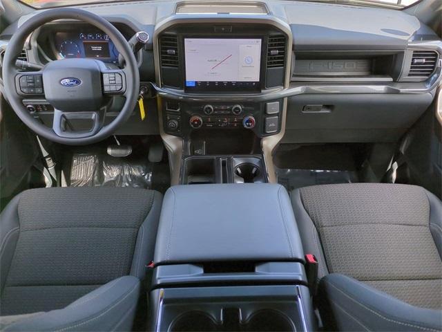 new 2025 Ford F-150 car, priced at $54,970