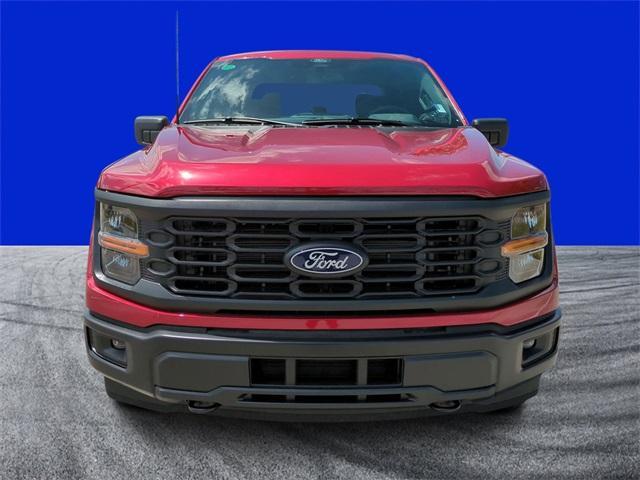 new 2025 Ford F-150 car, priced at $54,970