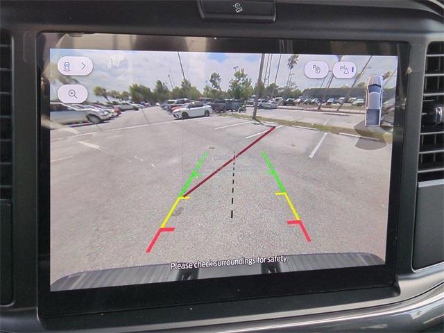 new 2025 Ford F-150 car, priced at $54,970