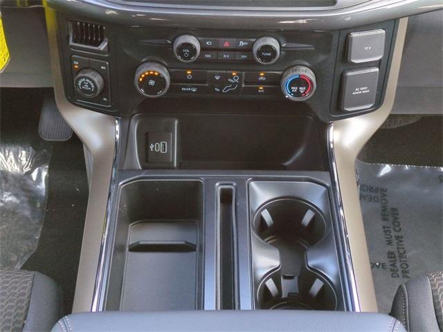 new 2025 Ford F-150 car, priced at $54,970