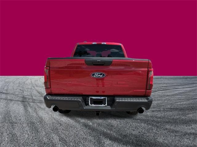 new 2025 Ford F-150 car, priced at $54,970