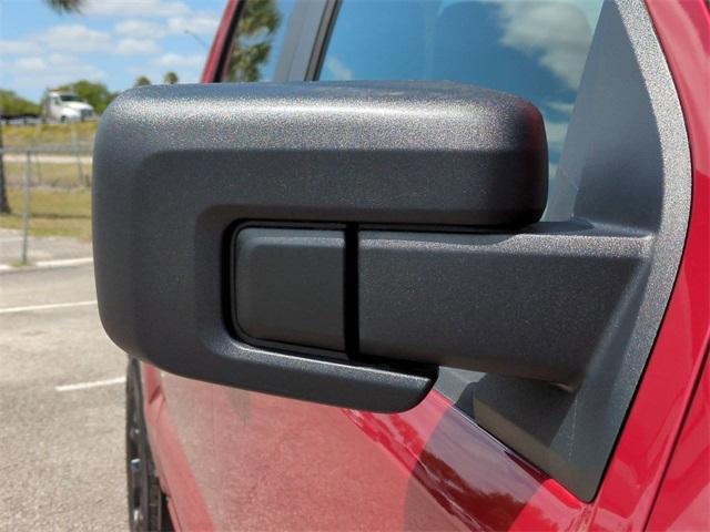 new 2025 Ford F-150 car, priced at $54,970