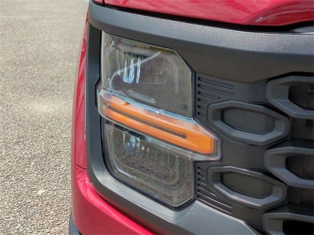 new 2025 Ford F-150 car, priced at $54,970