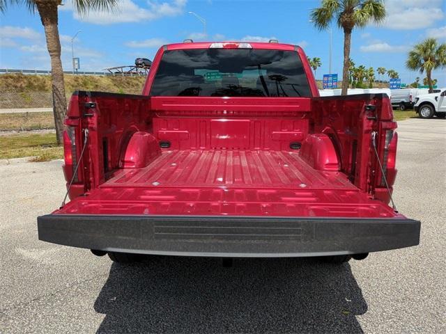 new 2025 Ford F-150 car, priced at $54,970