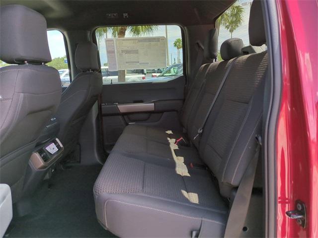 new 2025 Ford F-150 car, priced at $54,970