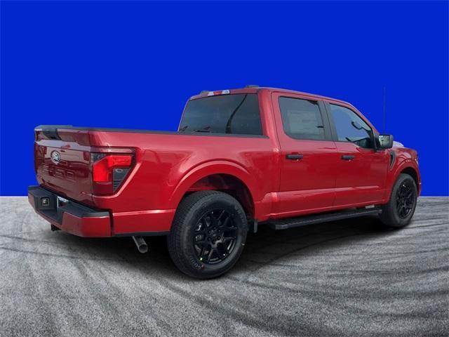 new 2024 Ford F-150 car, priced at $50,410