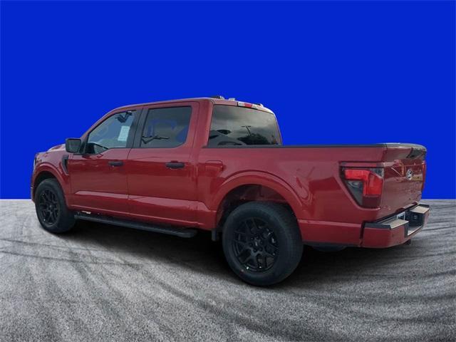 new 2024 Ford F-150 car, priced at $50,410