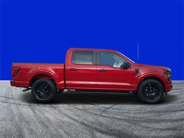 new 2024 Ford F-150 car, priced at $50,410