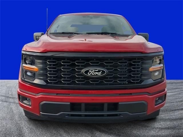 new 2024 Ford F-150 car, priced at $50,410