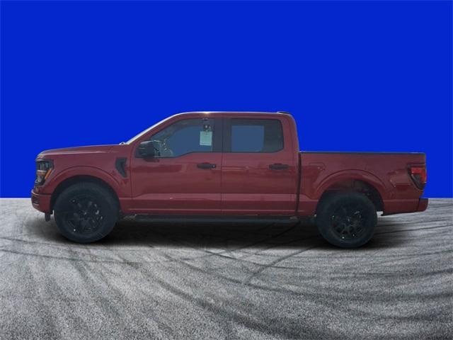 new 2024 Ford F-150 car, priced at $50,410