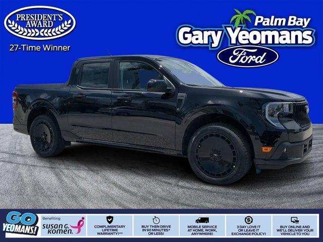 new 2025 Ford Maverick car, priced at $36,850