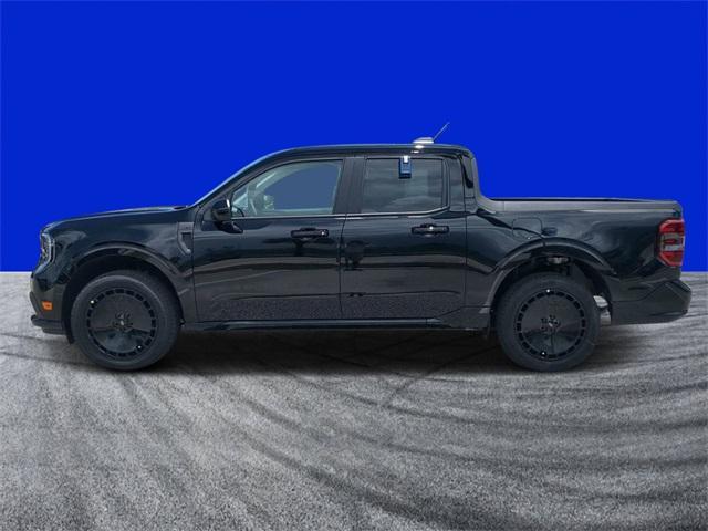 new 2025 Ford Maverick car, priced at $36,850