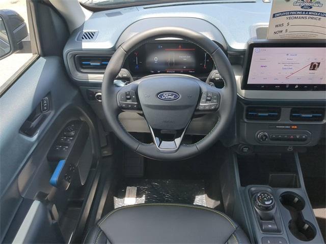 new 2025 Ford Maverick car, priced at $36,850