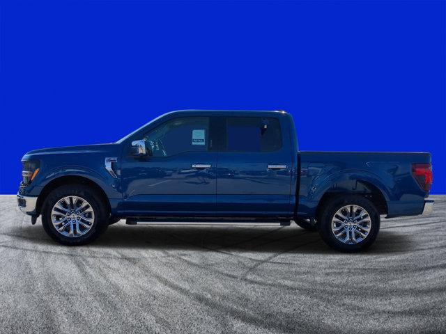 new 2024 Ford F-150 car, priced at $58,540