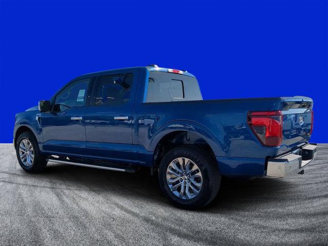 new 2024 Ford F-150 car, priced at $58,540