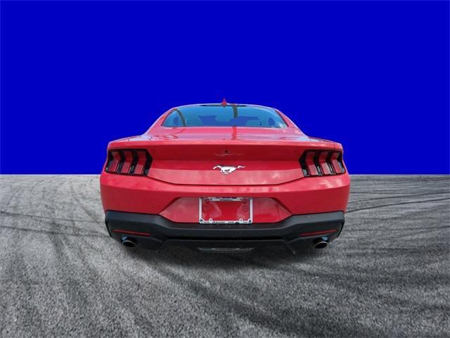 new 2025 Ford Mustang car, priced at $34,975