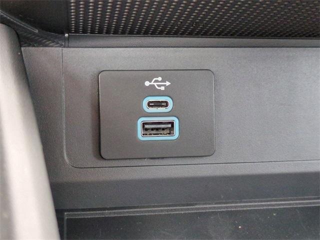 new 2025 Ford Mustang car, priced at $34,975