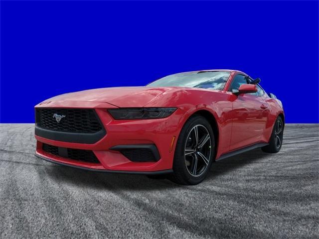 new 2025 Ford Mustang car, priced at $34,975
