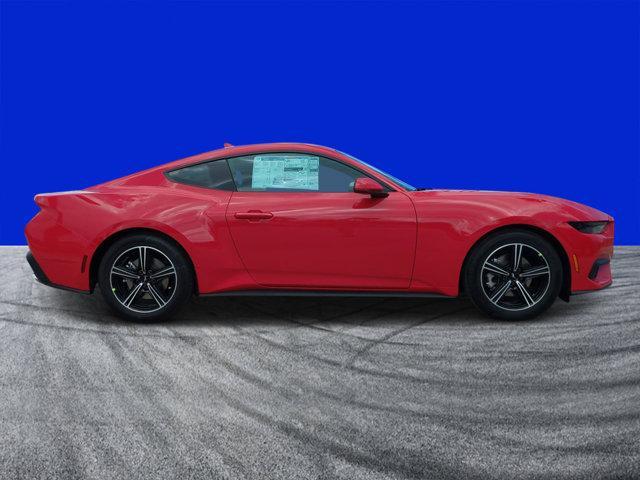 new 2025 Ford Mustang car, priced at $34,975