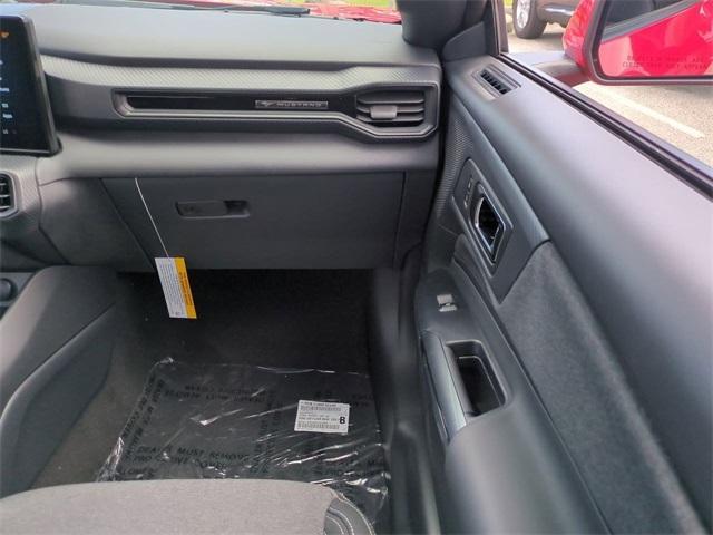 new 2025 Ford Mustang car, priced at $34,975