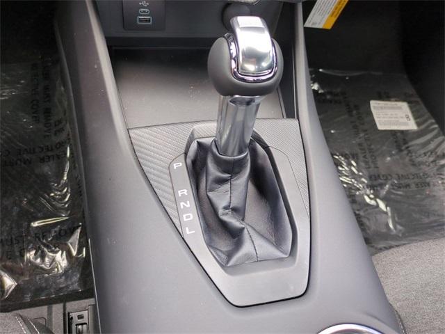 new 2025 Ford Mustang car, priced at $34,975