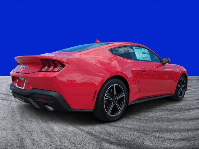 new 2025 Ford Mustang car, priced at $34,975