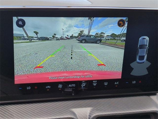 new 2025 Ford Mustang car, priced at $34,975