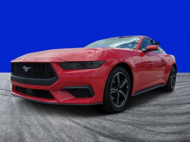 new 2025 Ford Mustang car, priced at $34,975