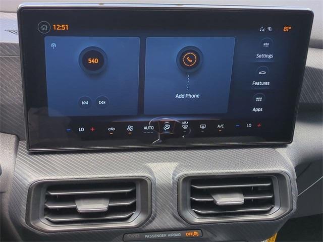 new 2025 Ford Mustang car, priced at $34,975