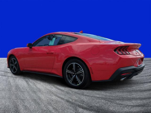 new 2025 Ford Mustang car, priced at $34,975