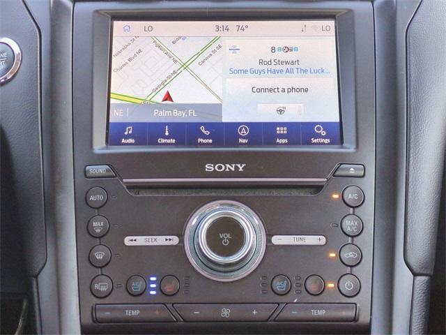 used 2020 Ford Fusion car, priced at $14,044