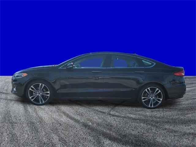 used 2020 Ford Fusion car, priced at $14,044