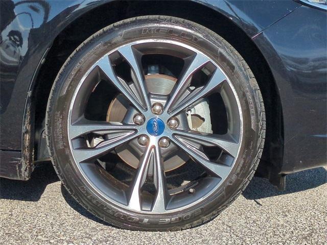 used 2020 Ford Fusion car, priced at $14,044