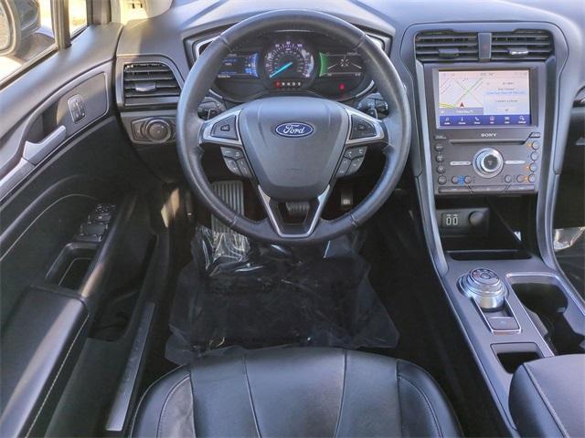 used 2020 Ford Fusion car, priced at $14,044