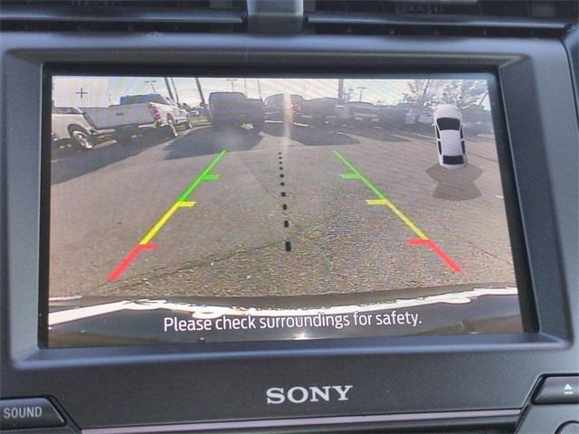 used 2020 Ford Fusion car, priced at $14,044