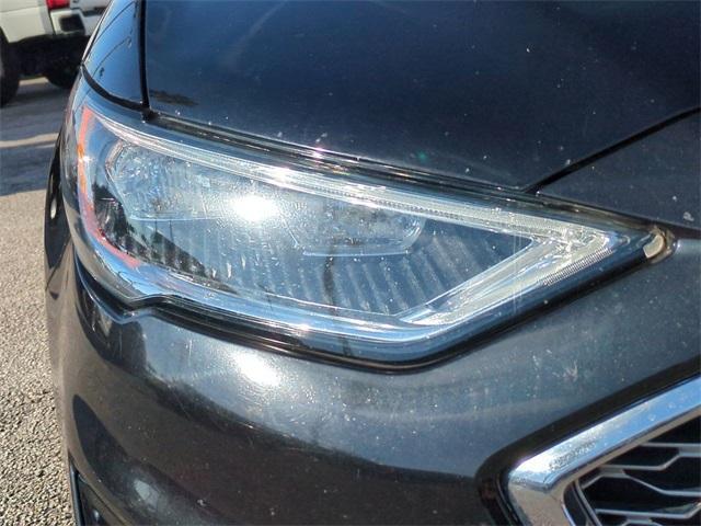 used 2020 Ford Fusion car, priced at $14,044