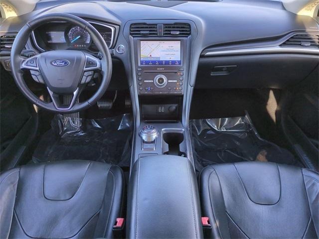used 2020 Ford Fusion car, priced at $14,044