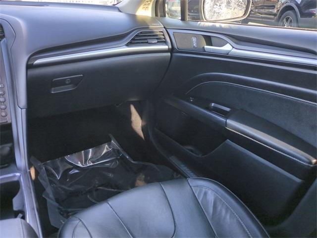 used 2020 Ford Fusion car, priced at $14,044