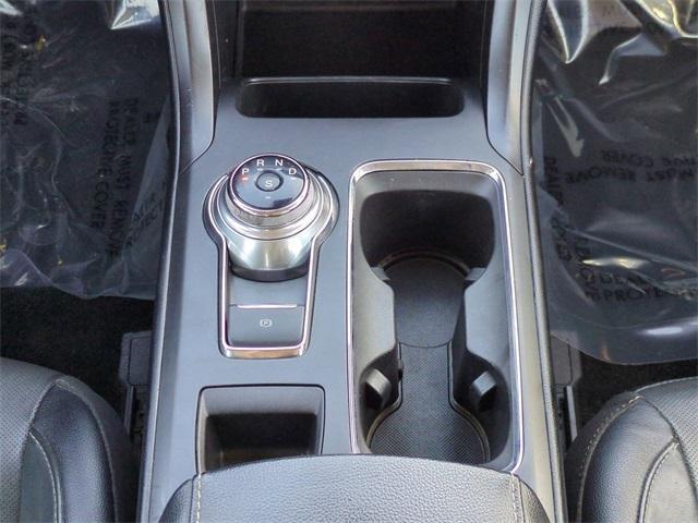 used 2020 Ford Fusion car, priced at $14,044