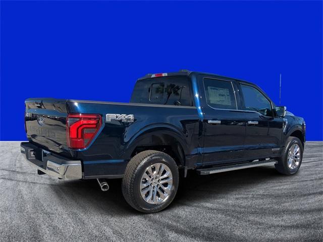 new 2024 Ford F-150 car, priced at $70,790