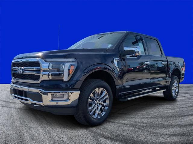 new 2024 Ford F-150 car, priced at $70,790