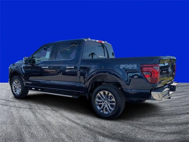 new 2024 Ford F-150 car, priced at $70,790