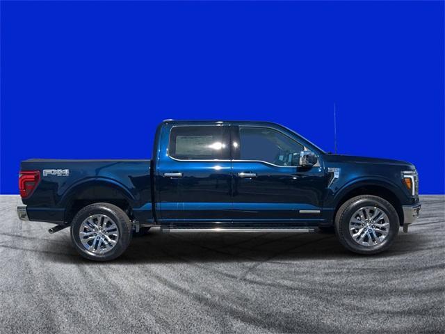 new 2024 Ford F-150 car, priced at $70,790