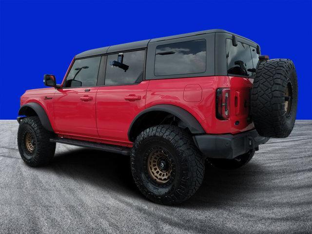 used 2021 Ford Bronco car, priced at $44,343