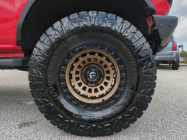 used 2021 Ford Bronco car, priced at $44,343