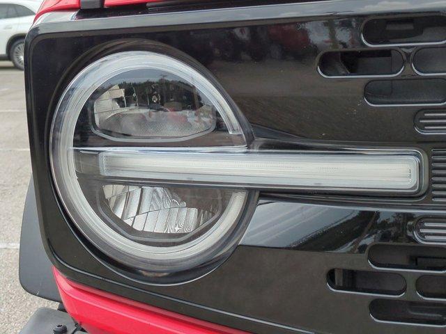 used 2021 Ford Bronco car, priced at $44,343