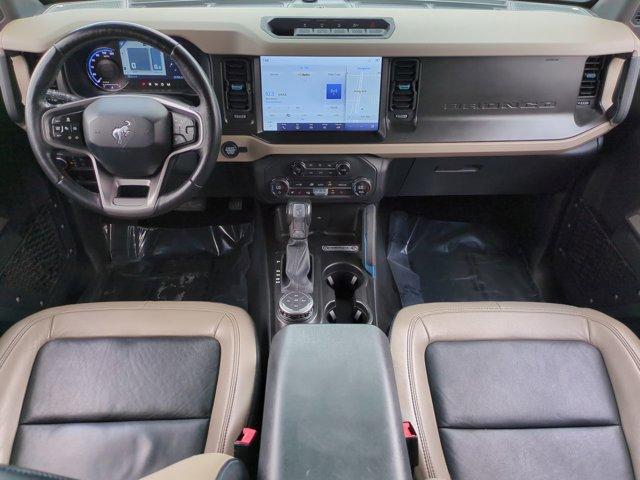 used 2021 Ford Bronco car, priced at $44,343