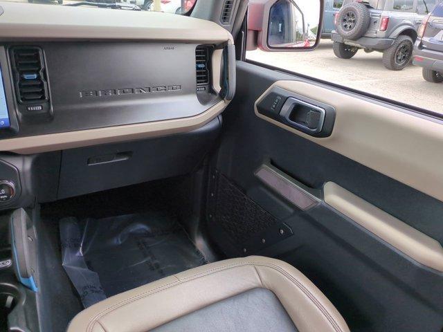used 2021 Ford Bronco car, priced at $44,343