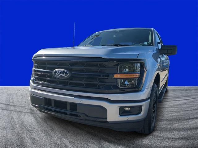 new 2024 Ford F-150 car, priced at $55,450