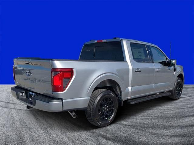 new 2024 Ford F-150 car, priced at $55,450